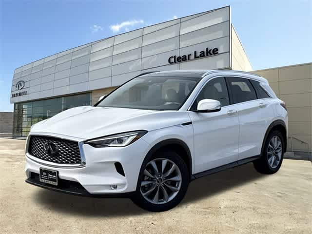 2022 INFINITI QX50 Luxe -
                  Houston, TX
