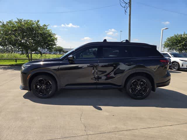 Thumbnail: 2027 INFINITI QX60 - 3