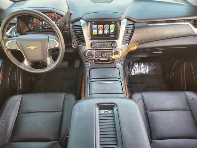 Thumbnail: 2018 Chevrolet Suburban - 10