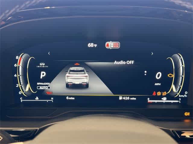 Thumbnail: 2026 INFINITI QX60 - 24