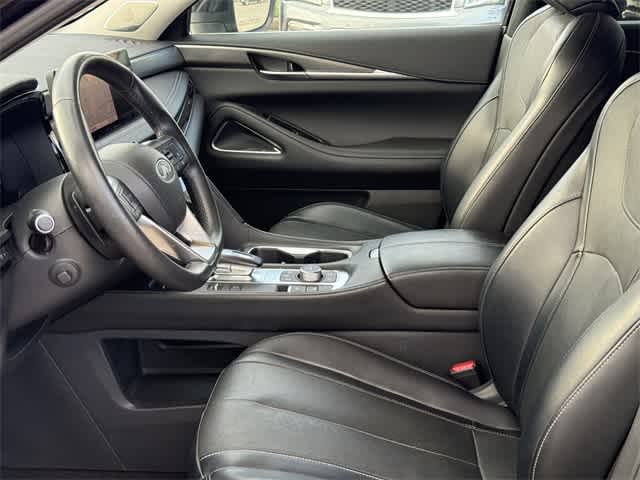 Thumbnail: 2023 INFINITI QX60 - 12