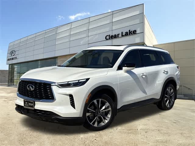 Thumbnail: 2025 INFINITI QX60 - 1