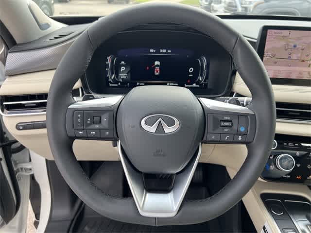 2025 INFINITI QX60 Luxe 15
