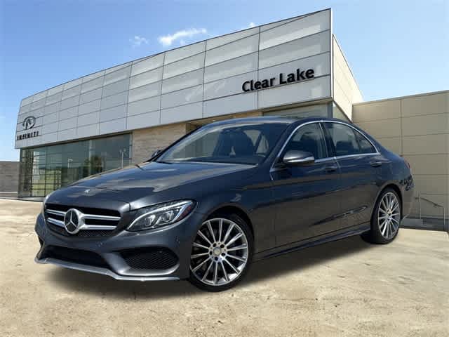 2015 Mercedes-Benz C-Class C 300 -
                  Houston, TX