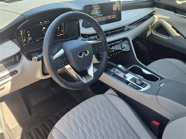 Thumbnail: 2026 INFINITI QX60 - 2