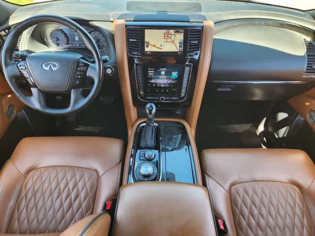 Thumbnail: 2021 INFINITI QX80 - 10