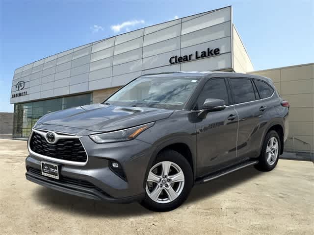 2022 Toyota Highlander LE -
                  Houston, TX