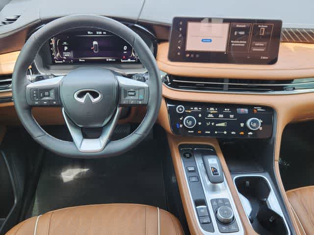 Thumbnail: 2026 INFINITI QX60 - 16