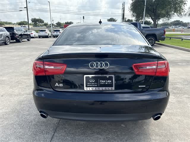 2015 Audi A6 Premium Plus 5