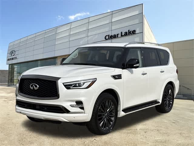 2023 INFINITI QX80 Premium Select -
                  Houston, TX