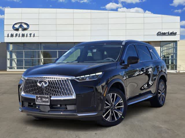 Thumbnail: 2026 INFINITI QX60 - 1