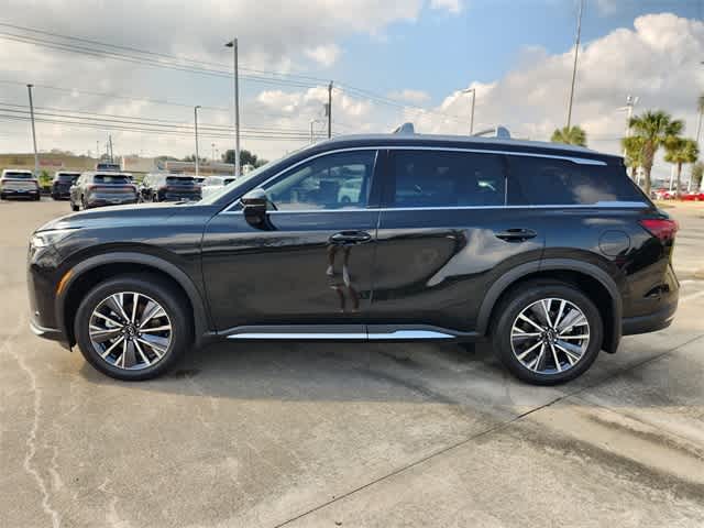 Thumbnail: 2026 INFINITI QX60 - 3