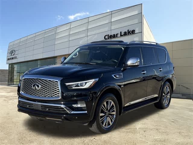 2018 INFINITI QX80  -
                  Houston, TX