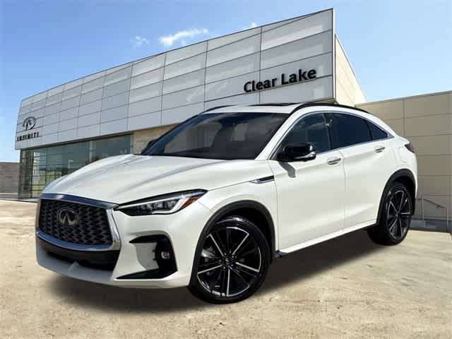 2023 INFINITI QX55 Essential -
                  Houston, TX