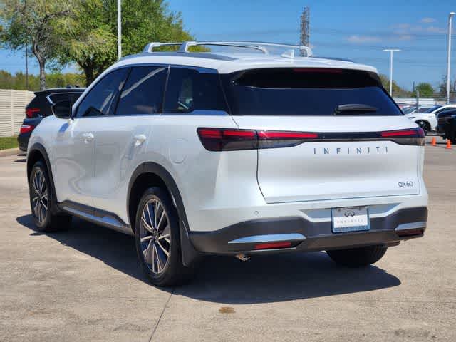 Thumbnail: 2026 INFINITI QX60 - 4