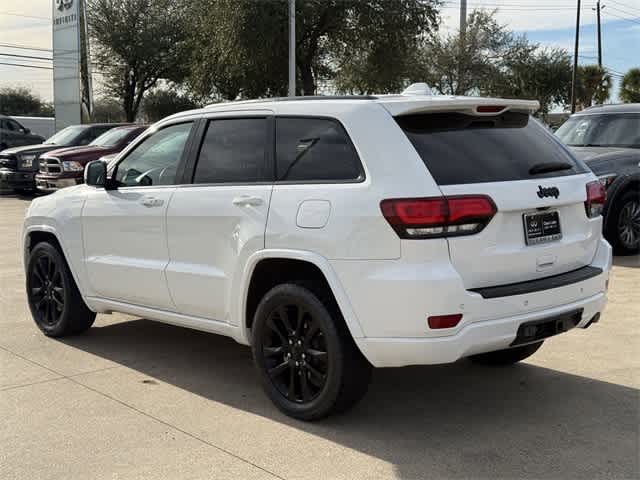 Thumbnail: 2021 Jeep Grand Cherokee - 3