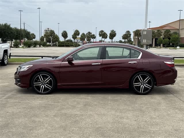 Thumbnail: 2016 Honda Accord - 2