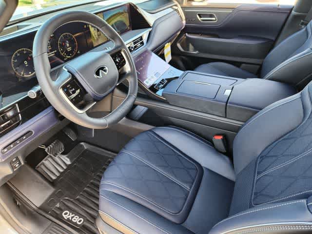 Thumbnail: 2026 INFINITI QX80 - 2