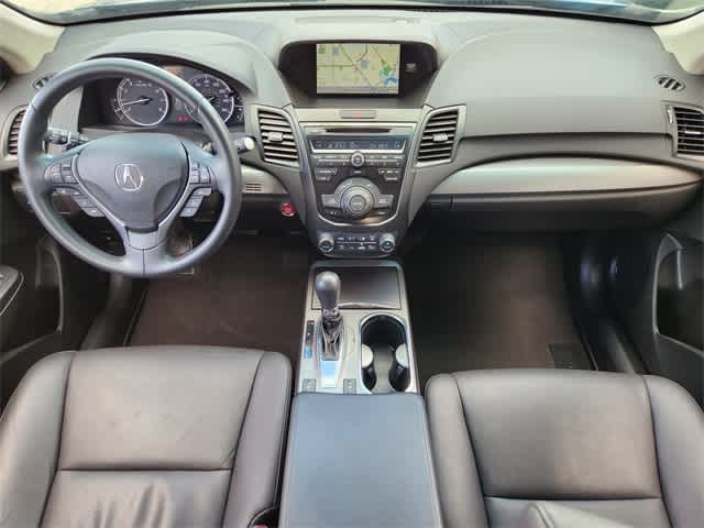 Thumbnail: 2015 Acura RDX - 10