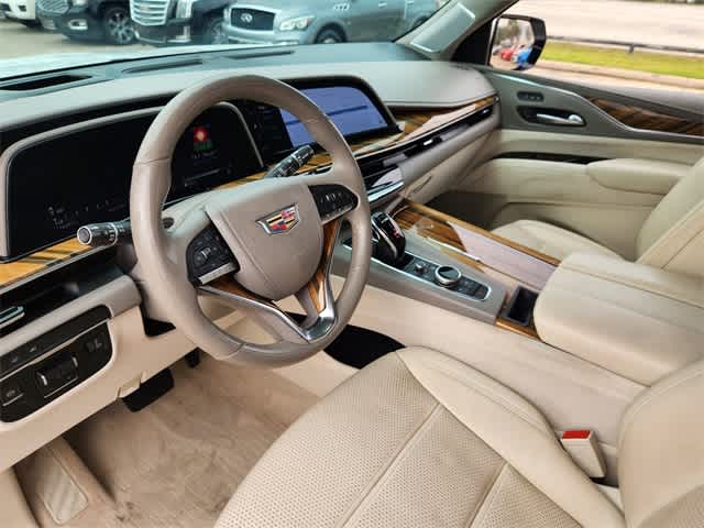 Thumbnail: 2021 Cadillac Escalade - 2