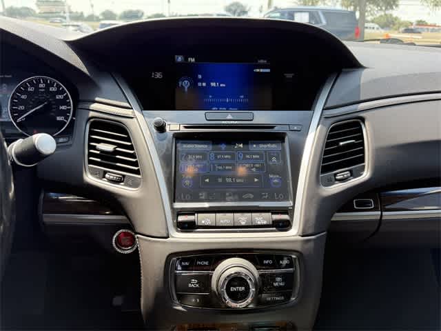 Thumbnail: 2016 Acura RLX - 16