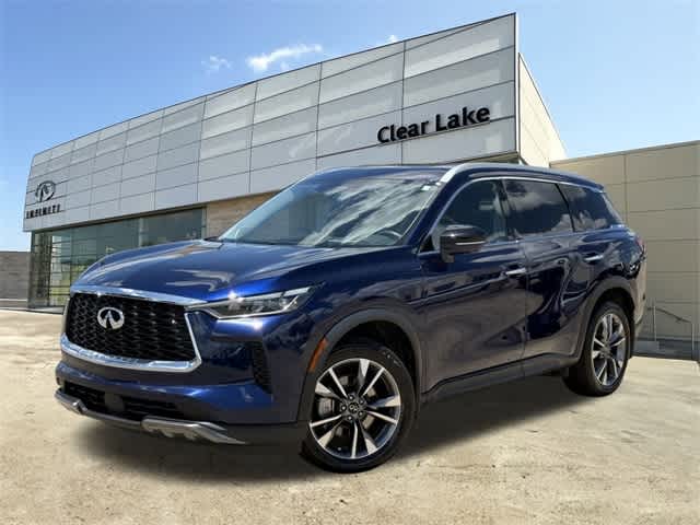 Thumbnail: 2022 INFINITI QX60 - 1