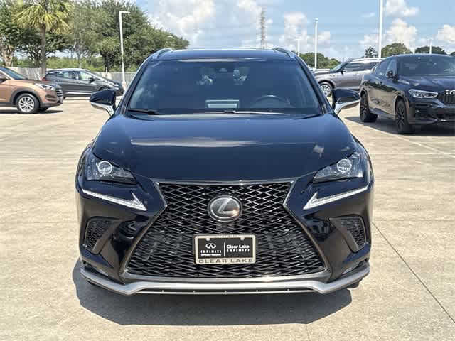 Thumbnail: 2018 Lexus NX - 7