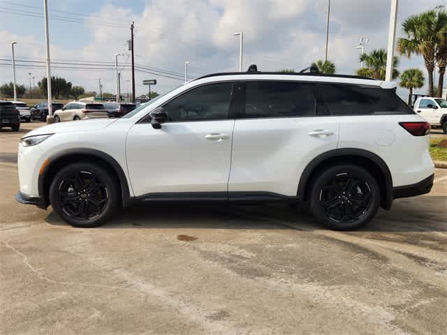 Thumbnail: 2026 INFINITI QX60 - 3