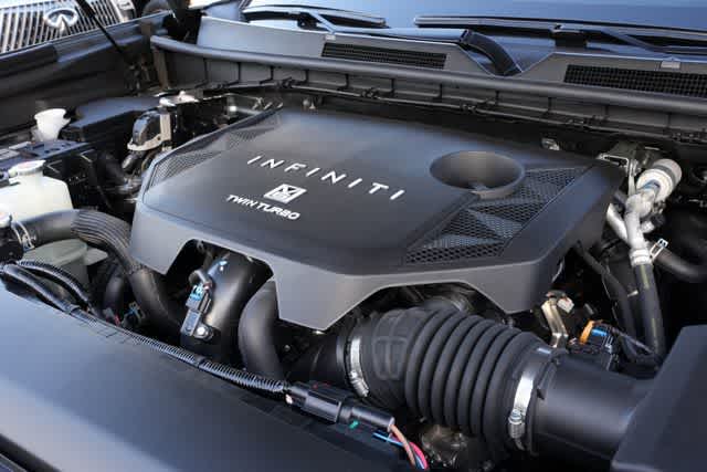 Thumbnail: 2026 INFINITI QX80 - 26