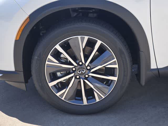 Thumbnail: 2027 INFINITI QX60 - 8
