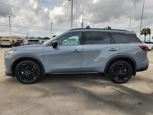 Thumbnail: 2026 INFINITI QX60 - 3