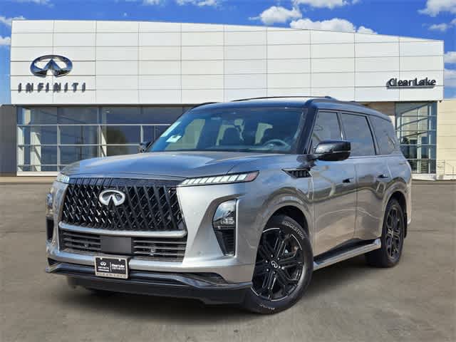 Thumbnail: 2026 INFINITI QX80 - 1
