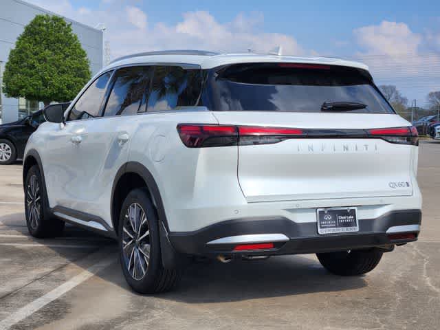 Thumbnail: 2026 INFINITI QX60 - 4
