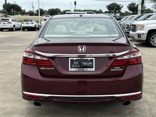 Thumbnail: 2016 Honda Accord - 4
