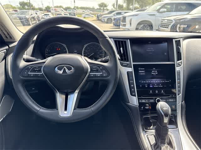 2023 INFINITI Q50 Luxe 12