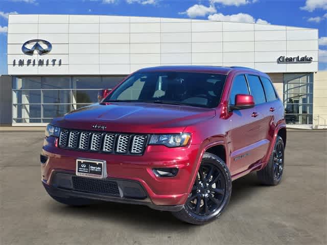 Thumbnail: 2021 Jeep Grand Cherokee - 1
