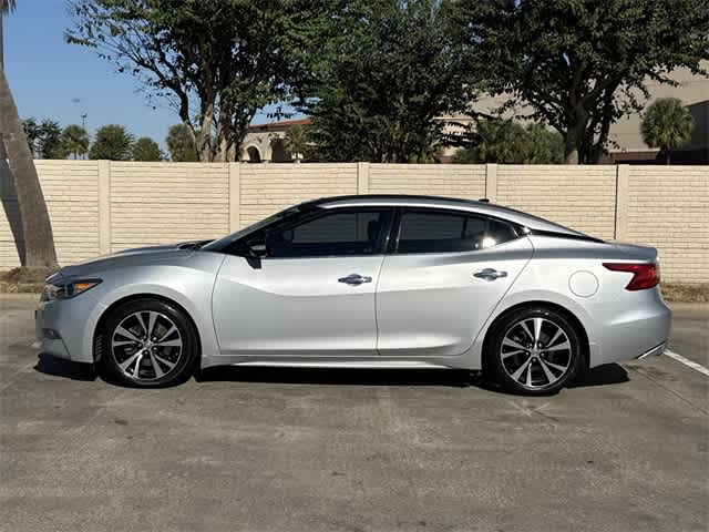 Thumbnail: 2017 Nissan Maxima - 2