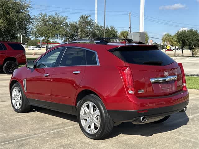 Thumbnail: 2013 Cadillac SRX - 3
