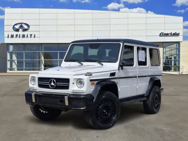 2015 Mercedes-Benz G-Class AMG G 63 -
                  Houston, TX