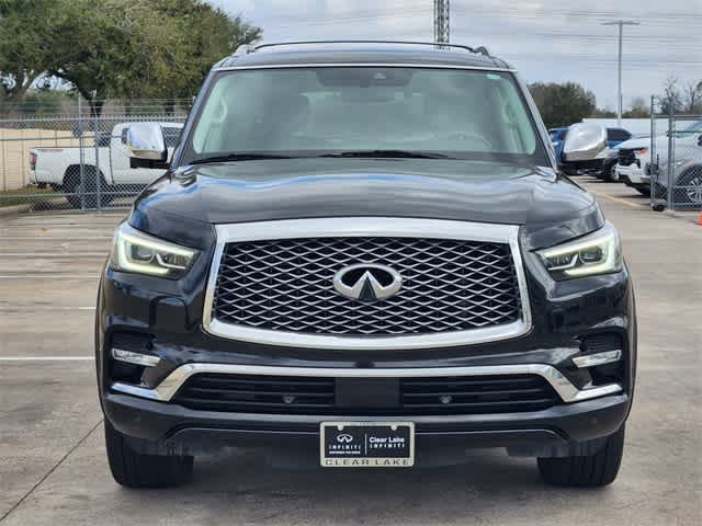 Thumbnail: 2019 INFINITI QX80 - 6