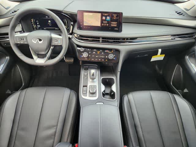 Thumbnail: 2026 INFINITI QX60 - 10