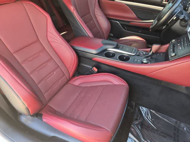 Thumbnail: 2018 Lexus RC - 15