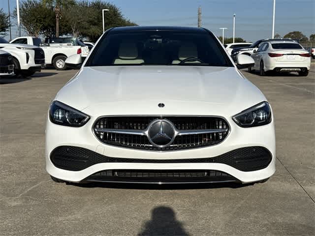 Thumbnail: 2023 Mercedes-Benz C-Class - 6