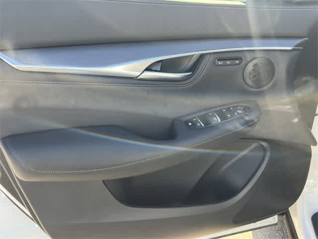 Thumbnail: 2025 INFINITI QX55 - 15