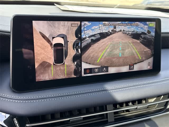 Thumbnail: 2026 INFINITI QX60 - 23