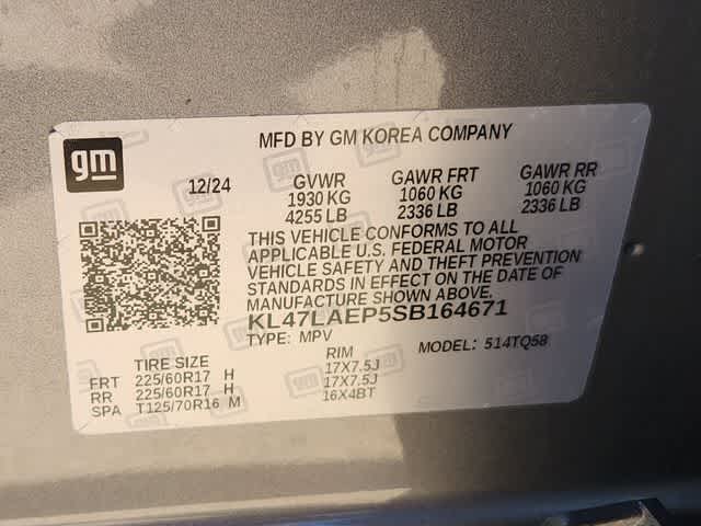 Thumbnail: 2025 Buick Envista - 22