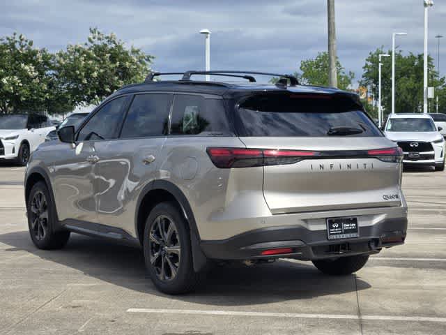Thumbnail: 2027 INFINITI QX60 - 4