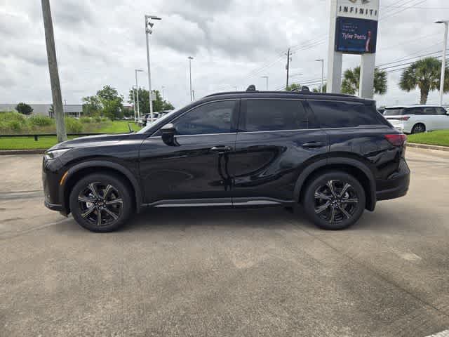 Thumbnail: 2027 INFINITI QX60 - 3