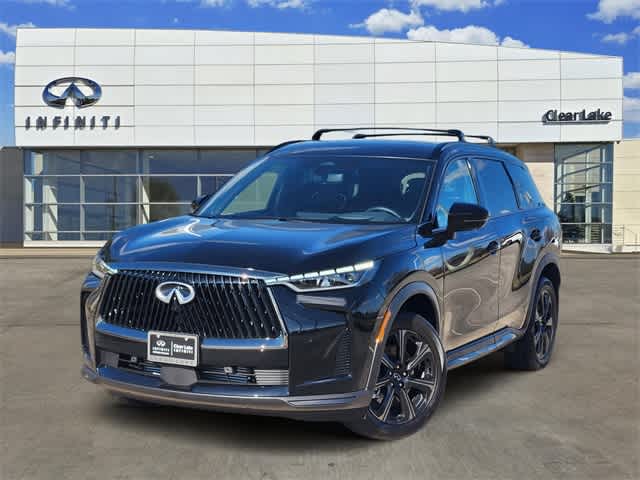 Thumbnail: 2026 INFINITI QX60 - 1