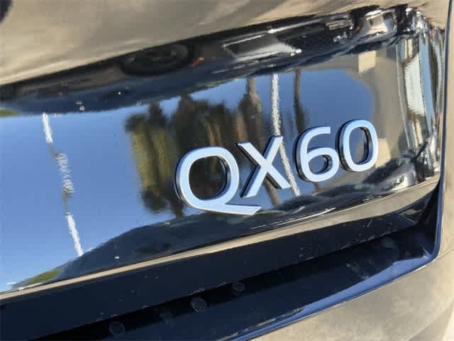 Thumbnail: 2026 INFINITI QX60 - 5